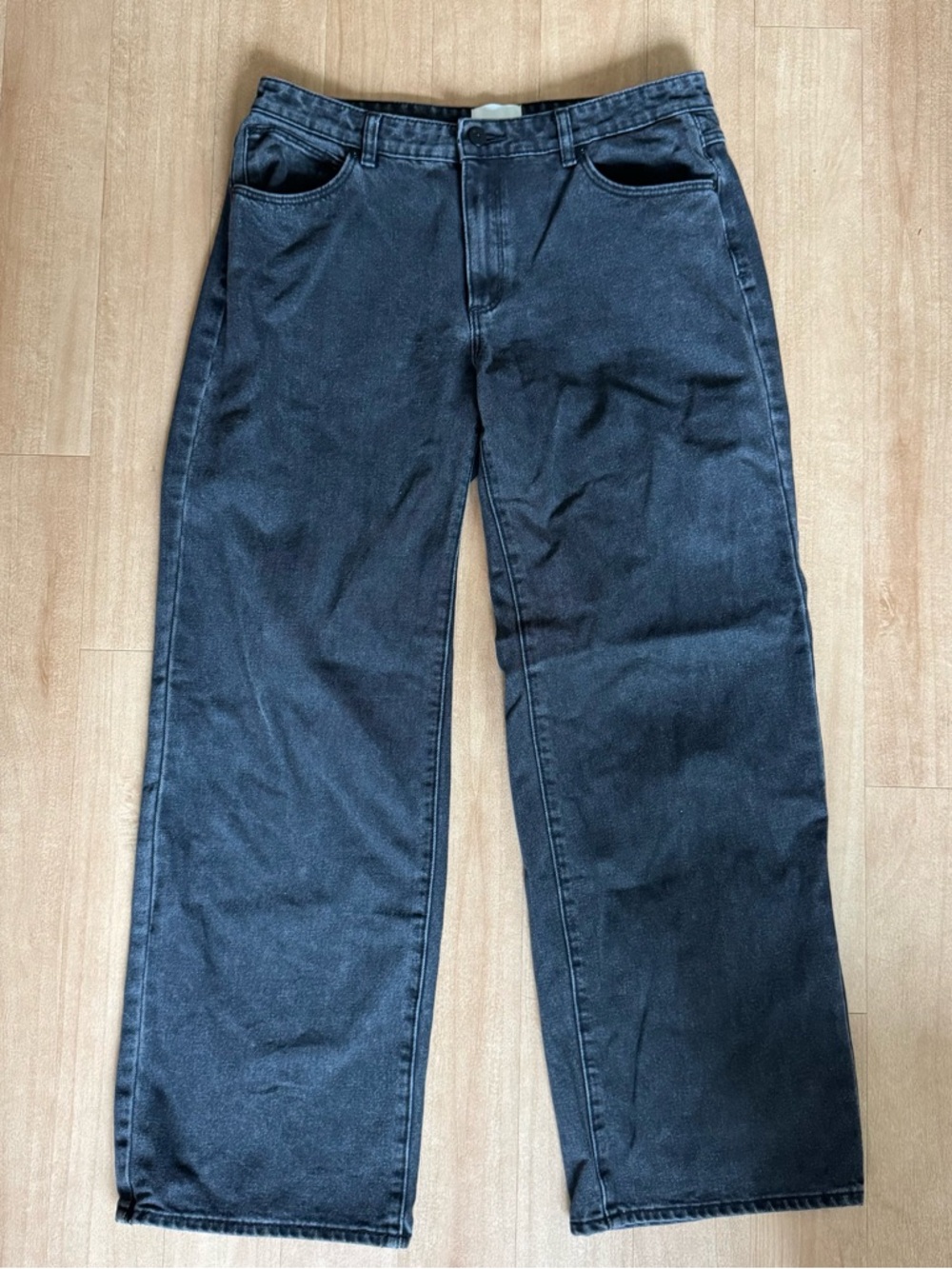 Abrand Heidi 99 Baggy Jean